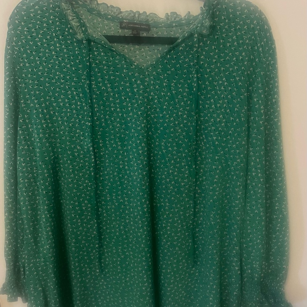 Pretty Blouse